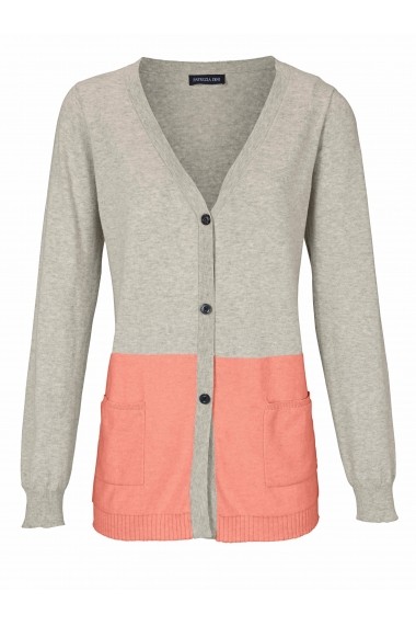 Cardigan heine TIMELESS 004696 gri