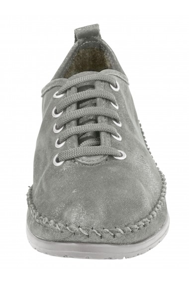 Pantofi sport Andrea Conti 012375 argintiu