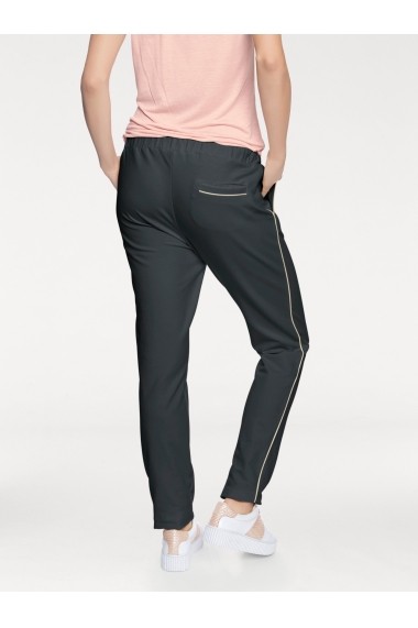 Pantaloni sport mignona heine STYLE 022113 negru
