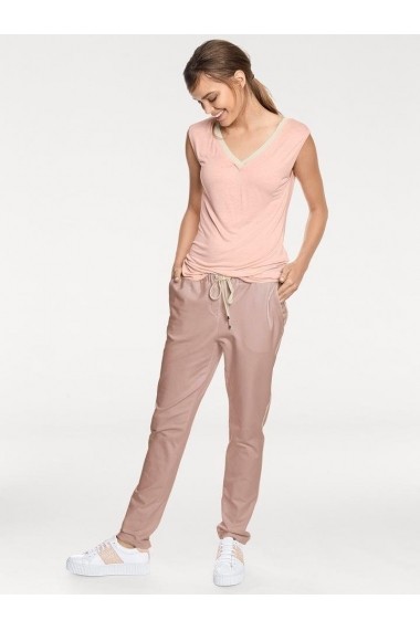 Pantaloni sport heine STYLE 037050 roz