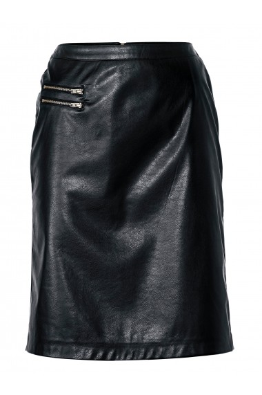 Fusta heine CASUAL 062987 negru