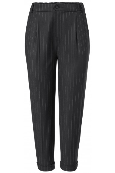 Pantaloni largi heine CASUAL 082108 negru
