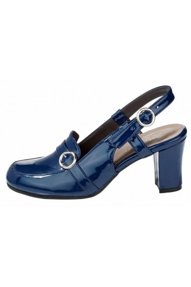 Pantofi Andrea Conti 087978 albastru