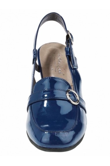 Pantofi Andrea Conti 087978 albastru