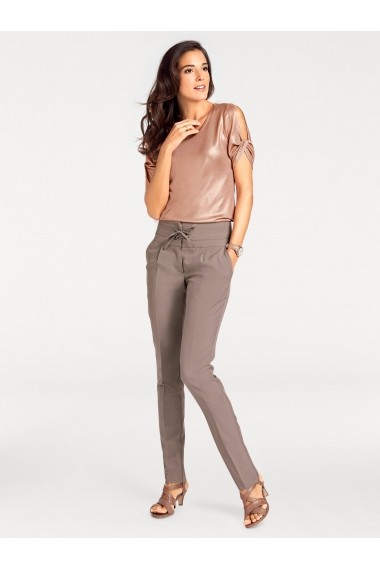 Pantaloni mignona heine TIMELESS 46977815 Bej