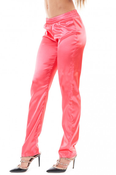 Pantaloni de casa pink