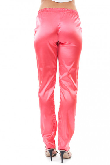 Pantaloni de casa pink