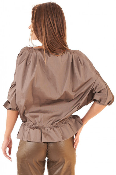 Bluza Pink Grey Butterfly
