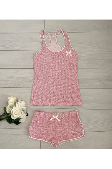 Pijama Baby Doll Roz
