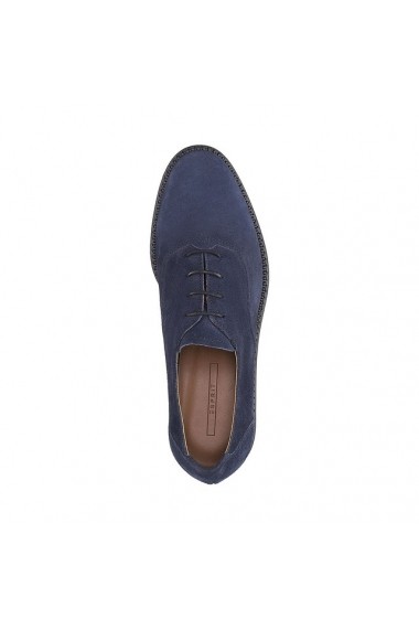 Pantofi Derby ESPRIT 9591656 Albastru, bleumarin