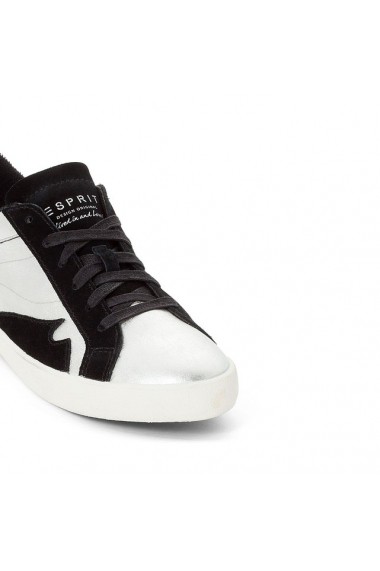Pantofi sport ESPRIT 9612467 Argintiu, negru