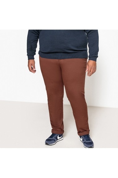Pantaloni CASTALUNA FOR MEN GBD657 maro