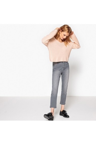Jeans La Redoute Collections GBY121 gri