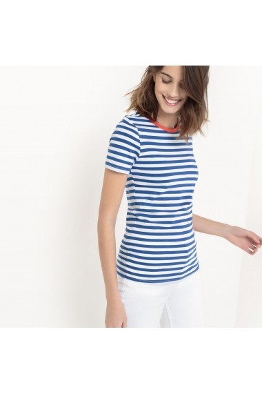 Tricou La Redoute Collections GBY354 bleumarin