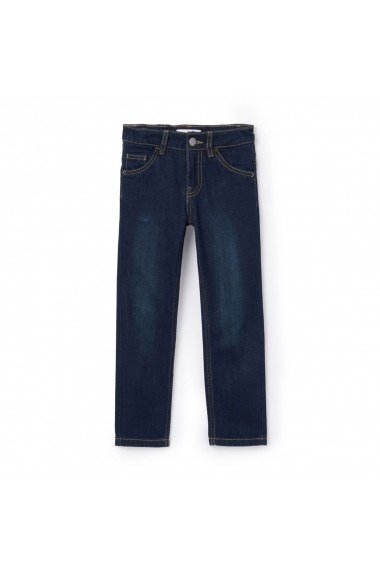 Jeans La Redoute Collections GDA933 bleumarin