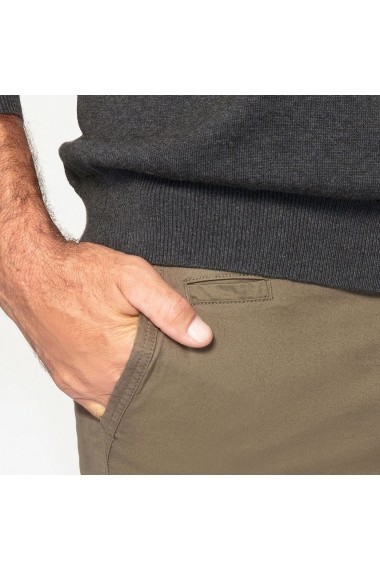Pantaloni CASTALUNA FOR MEN GDC624 kaki
