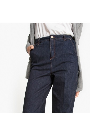 Jeans La Redoute Collections GDD305 bleumarin