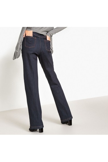 Jeans La Redoute Collections GDD305 bleumarin