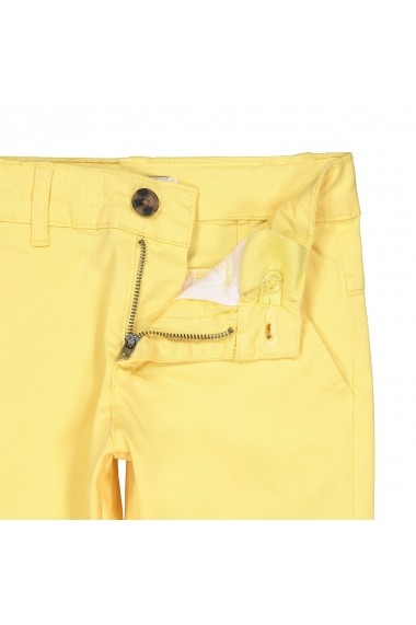Pantaloni La Redoute Collections GDG556 galben