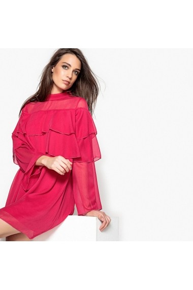 Rochie La Redoute Collections GDT712 fuchsia