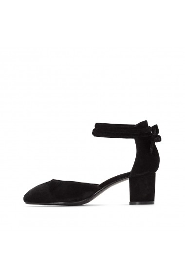 Pantofi cu toc CASTALUNA GDW039 negru