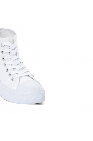 Pantofi sport La Redoute Collections GDX549 alb