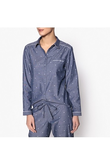 Pijama La Redoute Collections GDY158 albastru