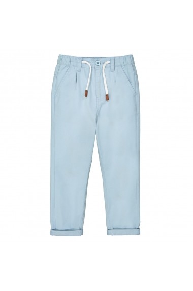 Pantaloni La Redoute Collections GDZ004 albastru