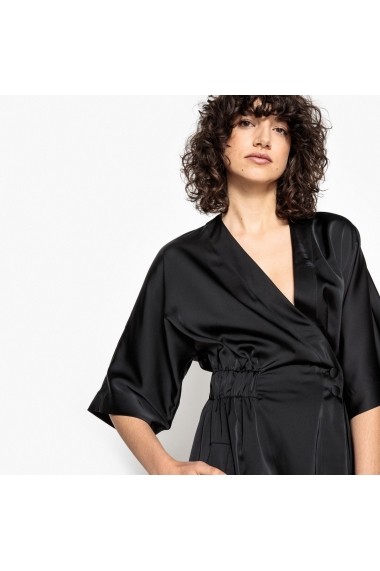 Rochie La Redoute Collections GEE485 neagra