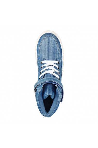Pantofi sport La Redoute Collections GEG892 albastru