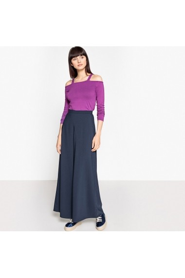 Bluza La Redoute Collections GEH220 Violet