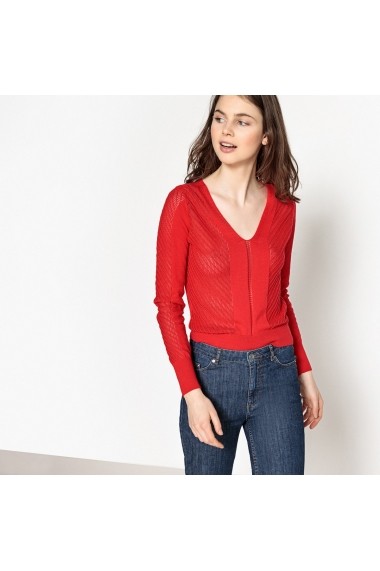 Top La Redoute Collections GEH238 rosu