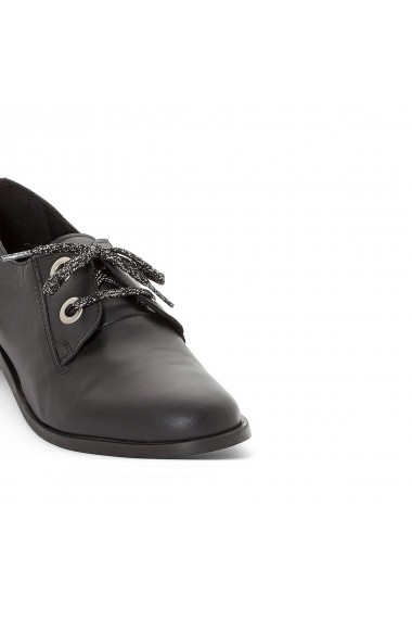 Pantofi La Redoute Collections GEH759 negru