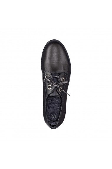 Pantofi La Redoute Collections GEH759 negru