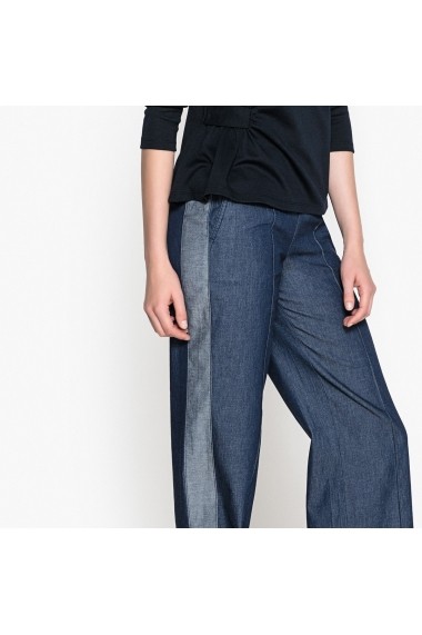 Jeans La Redoute Collections GEI607 bleumarin