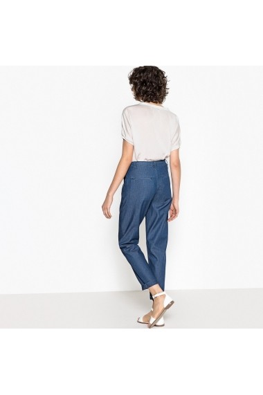 Jeans La Redoute Collections GEI795 bleumarin