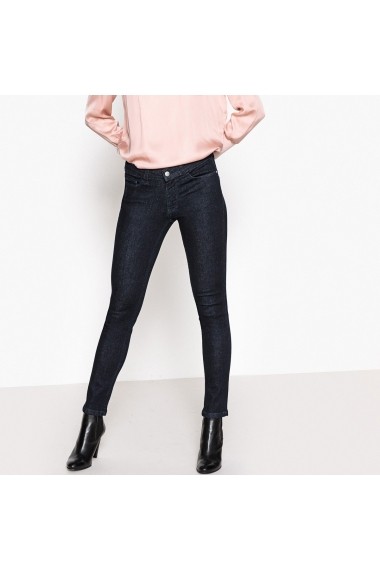 Jeans La Redoute Collections GEI945 bleumarin