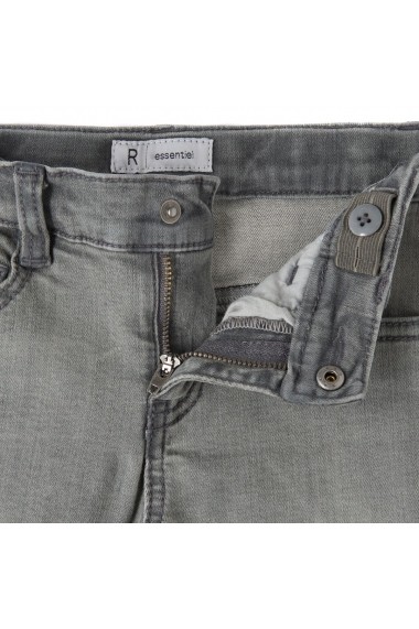 Jeans La Redoute Collections GEJ250 negru