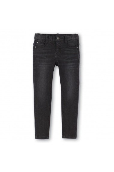 Jeans La Redoute Collections GEJ250 negru