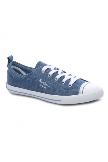 Pantofi sport Pepe Jeans GEN983 albastru