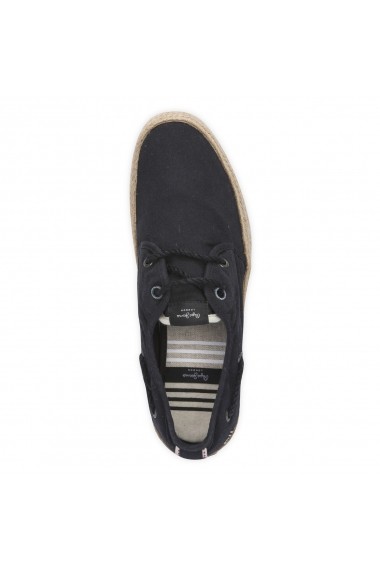 Pantofi Pepe Jeans GEO062 negru
