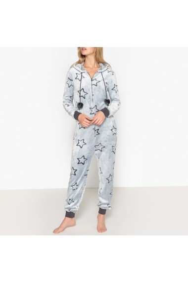Pijama La Redoute Collections GEY387 gri