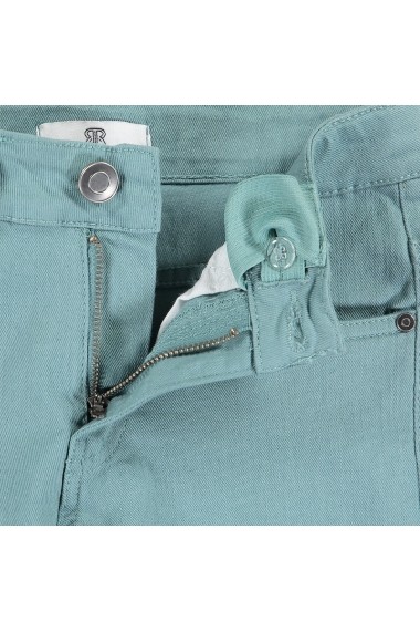 Pantaloni scurti La Redoute Collections GFR992 albastru