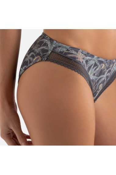 Slip La Redoute Collections GGY921 print