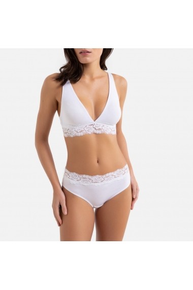 Slip La Redoute Collections GGY979 alb