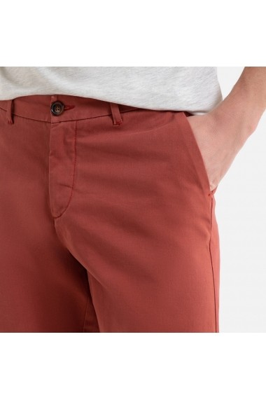 Pantaloni scurti La Redoute Collections GHC175 rosu