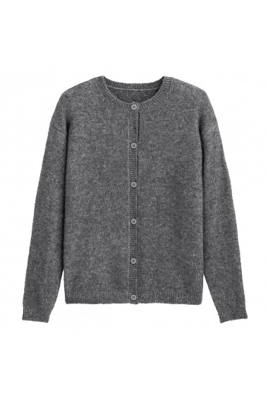 Cardigan La Redoute Collections GHD395 gri