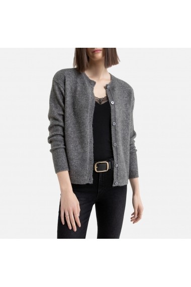Cardigan La Redoute Collections GHD395 gri