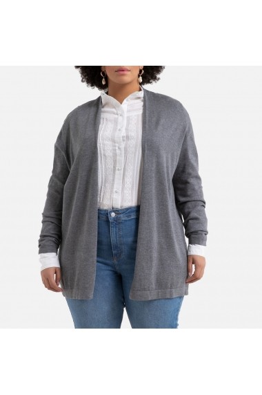 Cardigan LA REDOUTE COLLECTIONS PLUS GHF130 gri