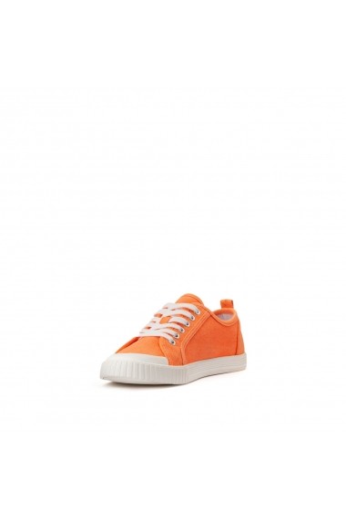 Pantofi sport La Redoute Collections GHG580 portocaliu